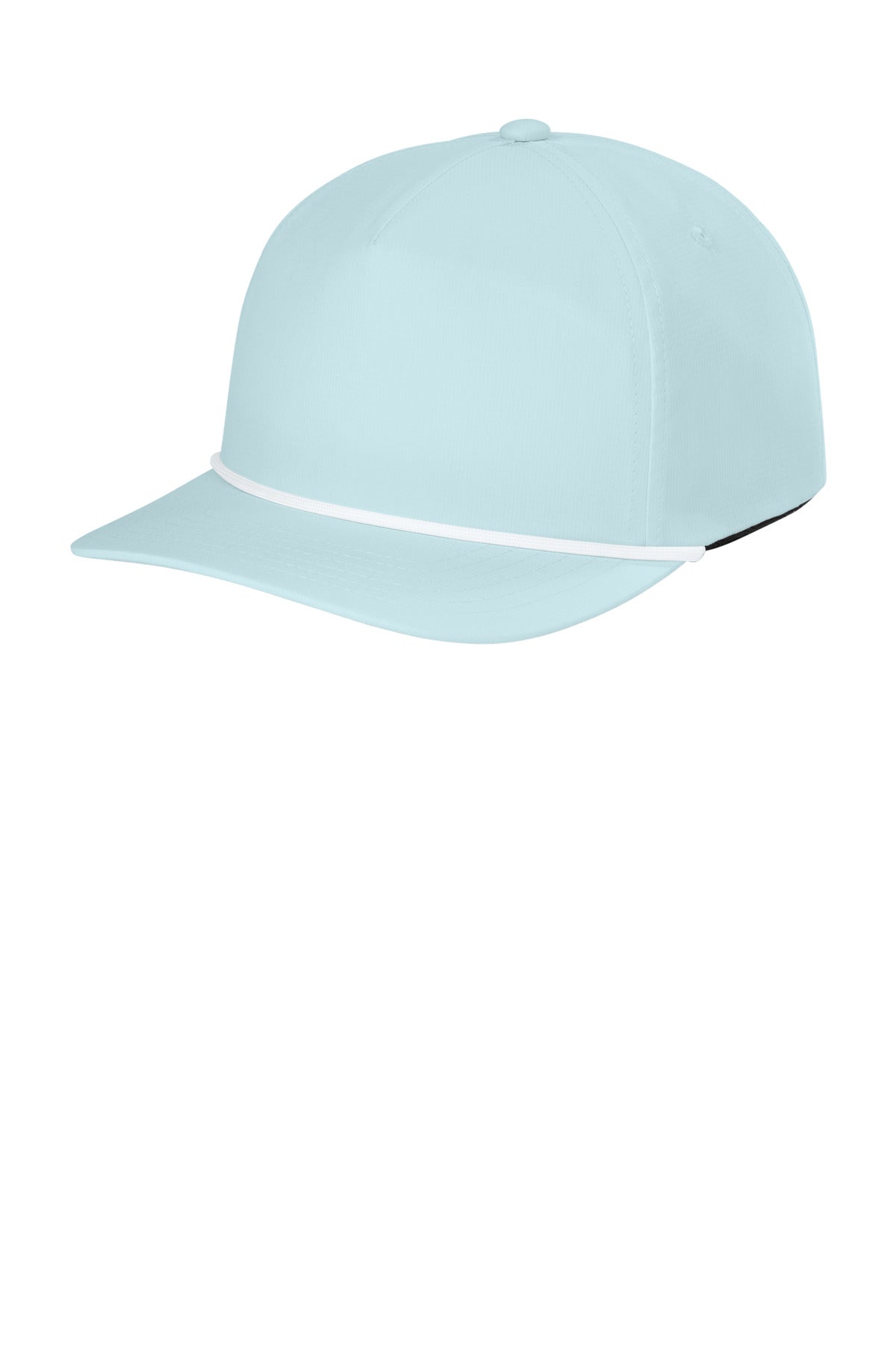 Comfort Colors Rope Cap - Chambray - front