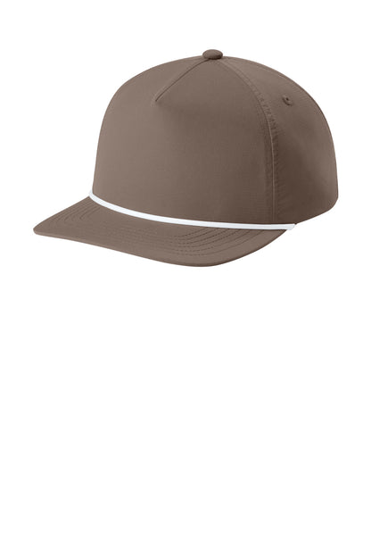 Comfort Colors Rope Cap - Espresso - front