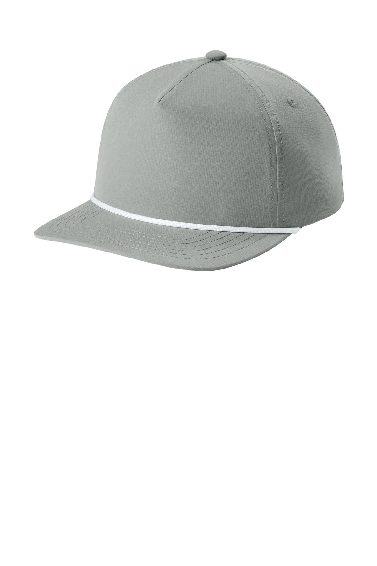 Comfort Colors Rope Cap - Granite - front