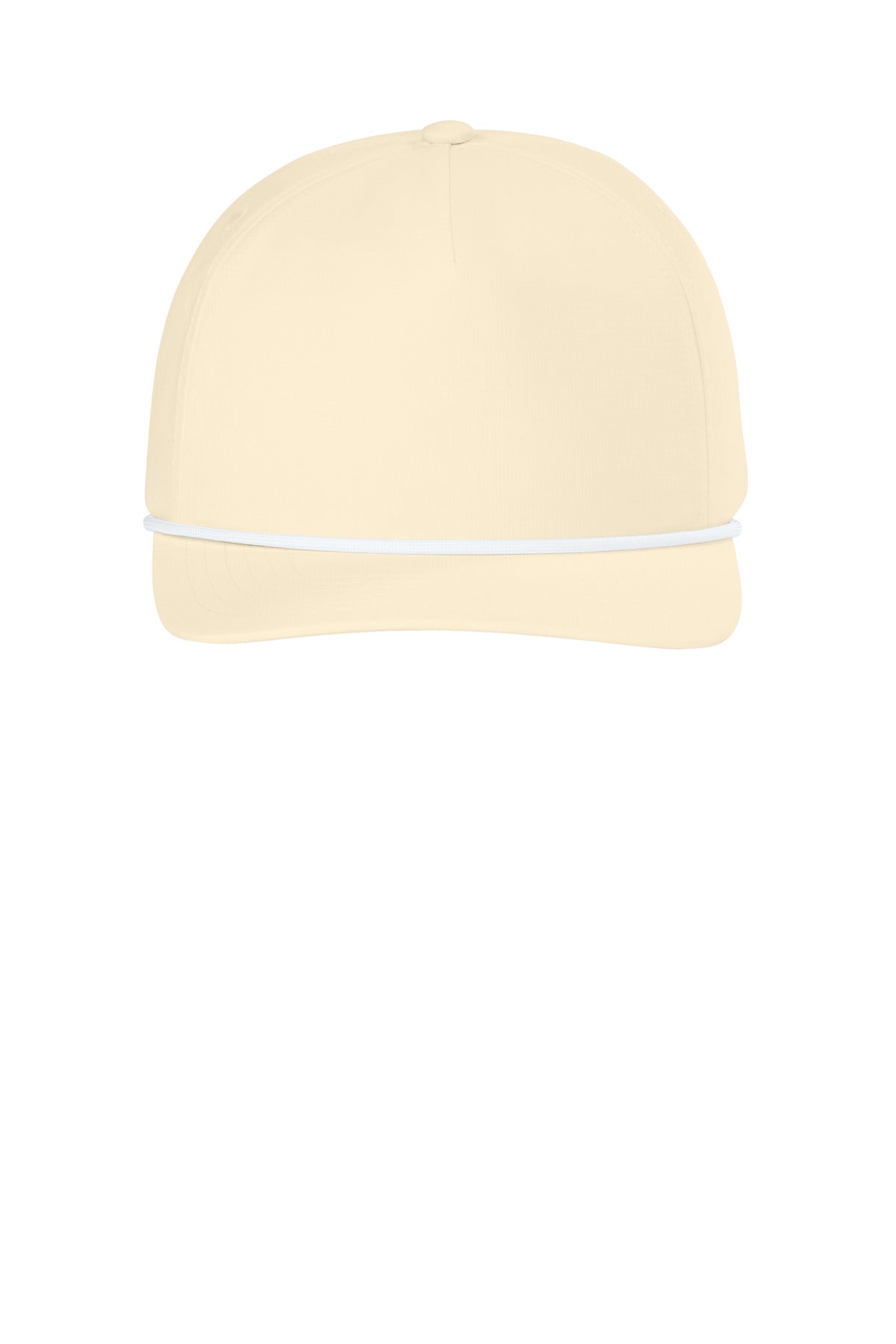 Comfort Colors Rope Cap - Ivory - flat front