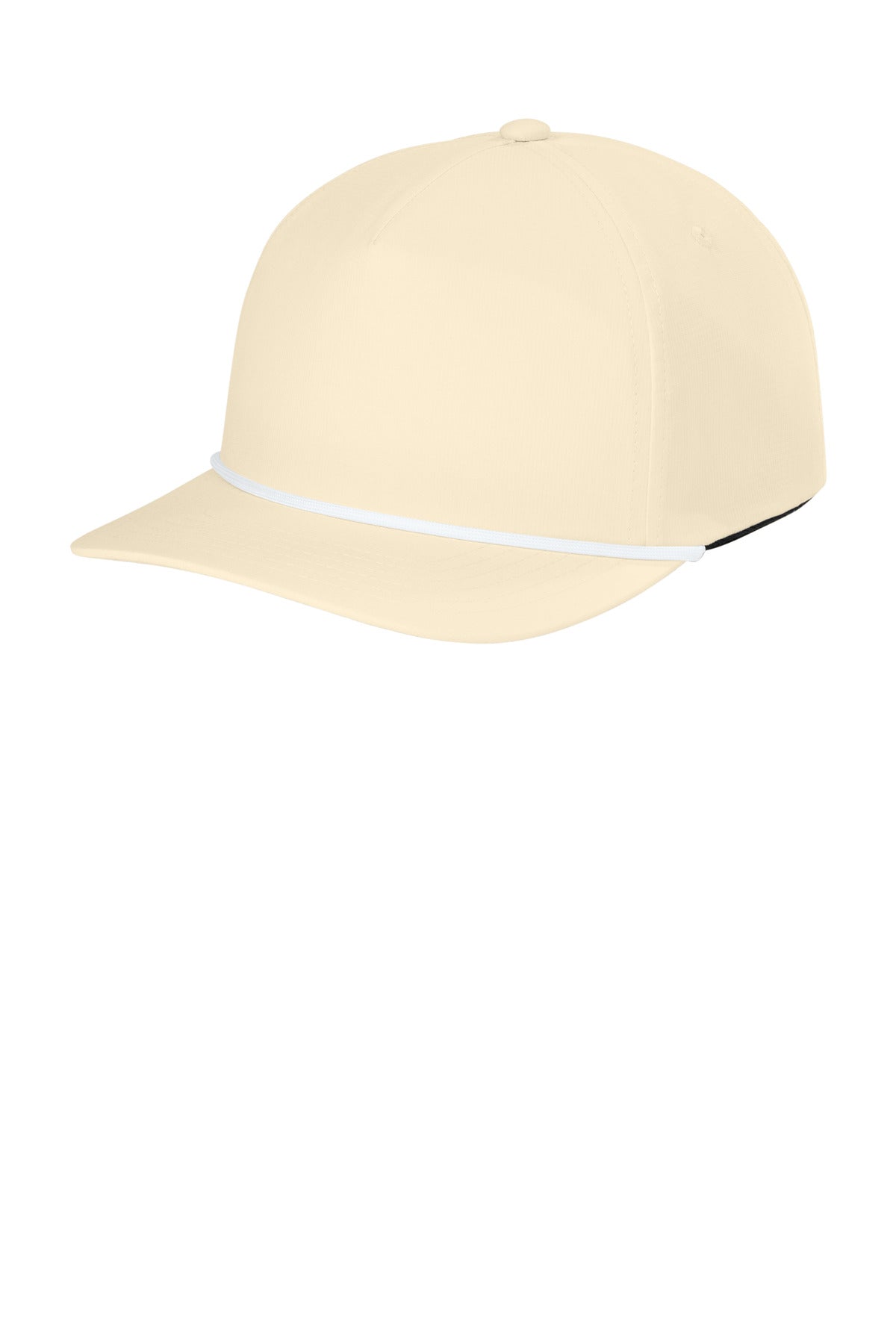 Comfort Colors Rope Cap - Ivory - front