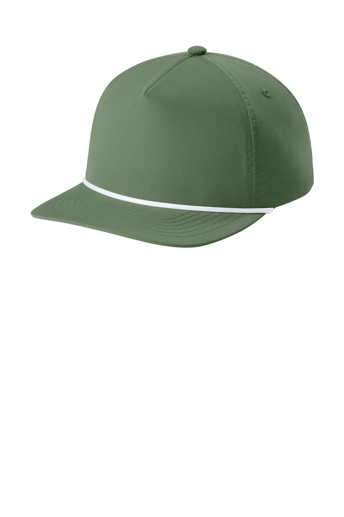 Comfort Colors Rope Cap - Moss - front