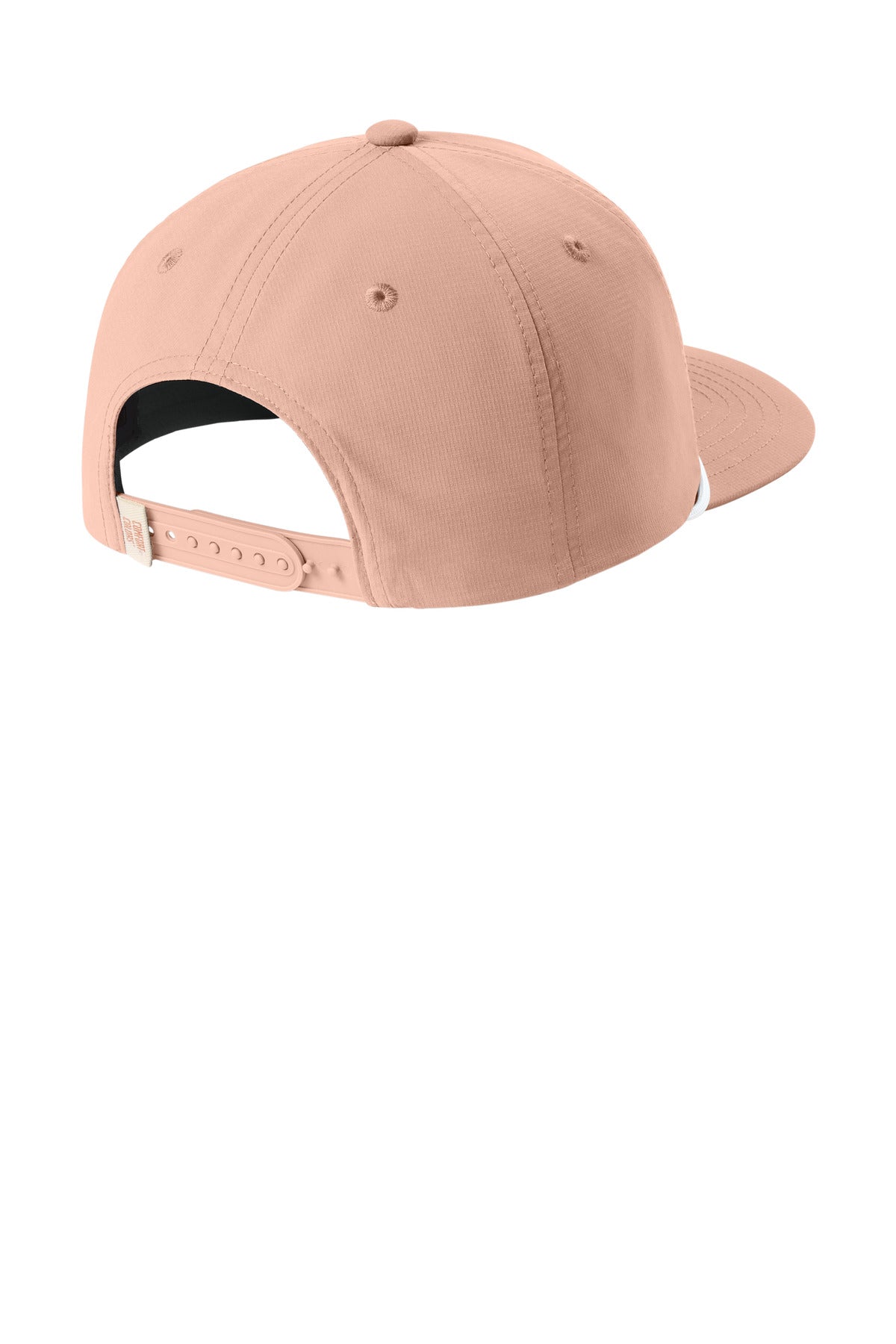 Comfort Colors Rope Cap - Peachy - flat back