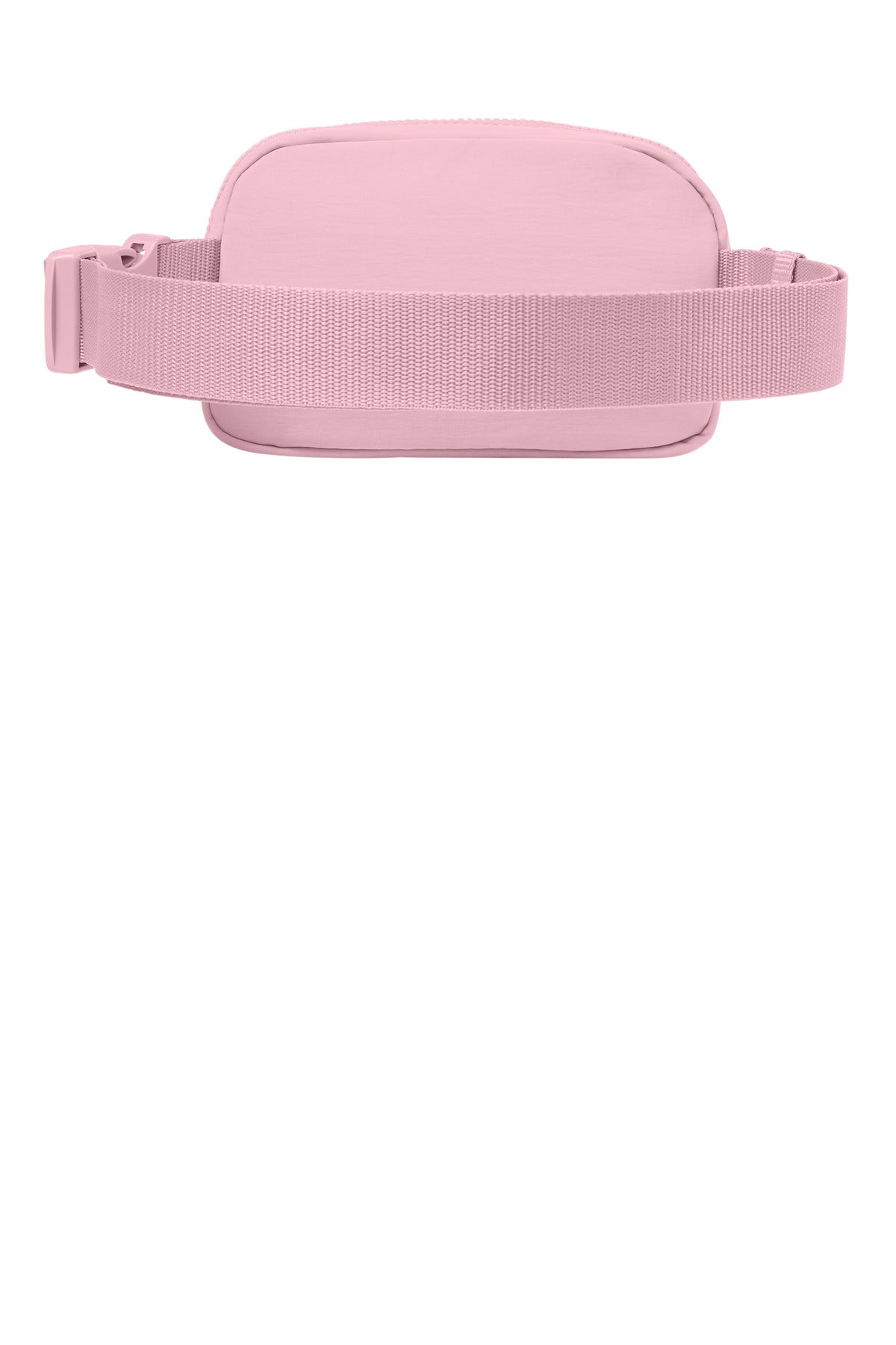 Comfort Colors Explorer Sling Bag - Rose Quartz - flat back
