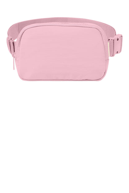 Comfort Colors Explorer Sling Bag - Rose Quartz - front