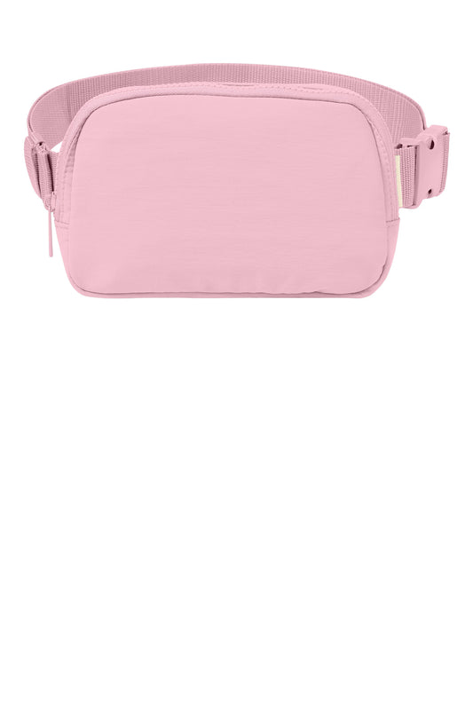 Comfort Colors Explorer Sling Bag - Rose Quartz - front