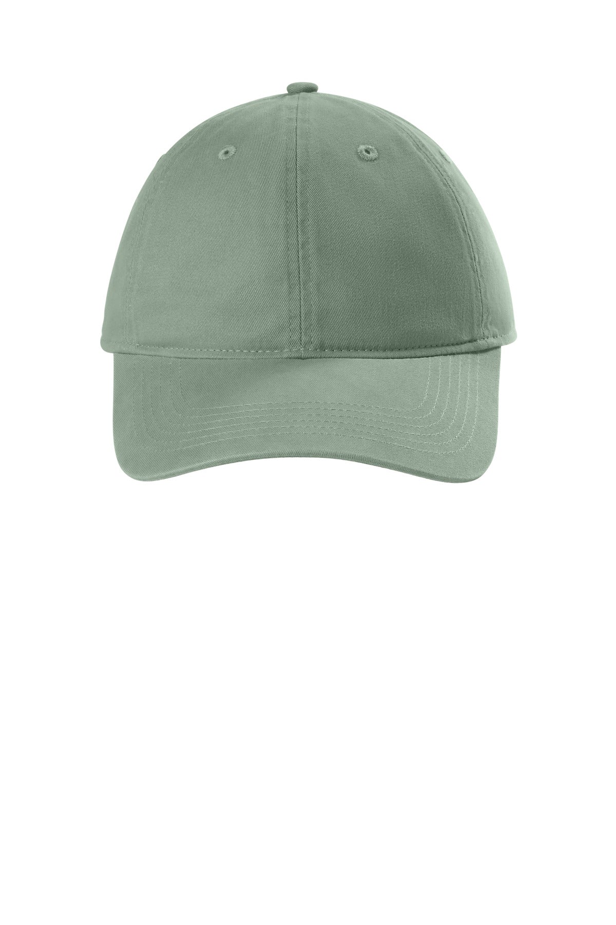 Comfort Colors Sunwashed Cap - Bay - flat front