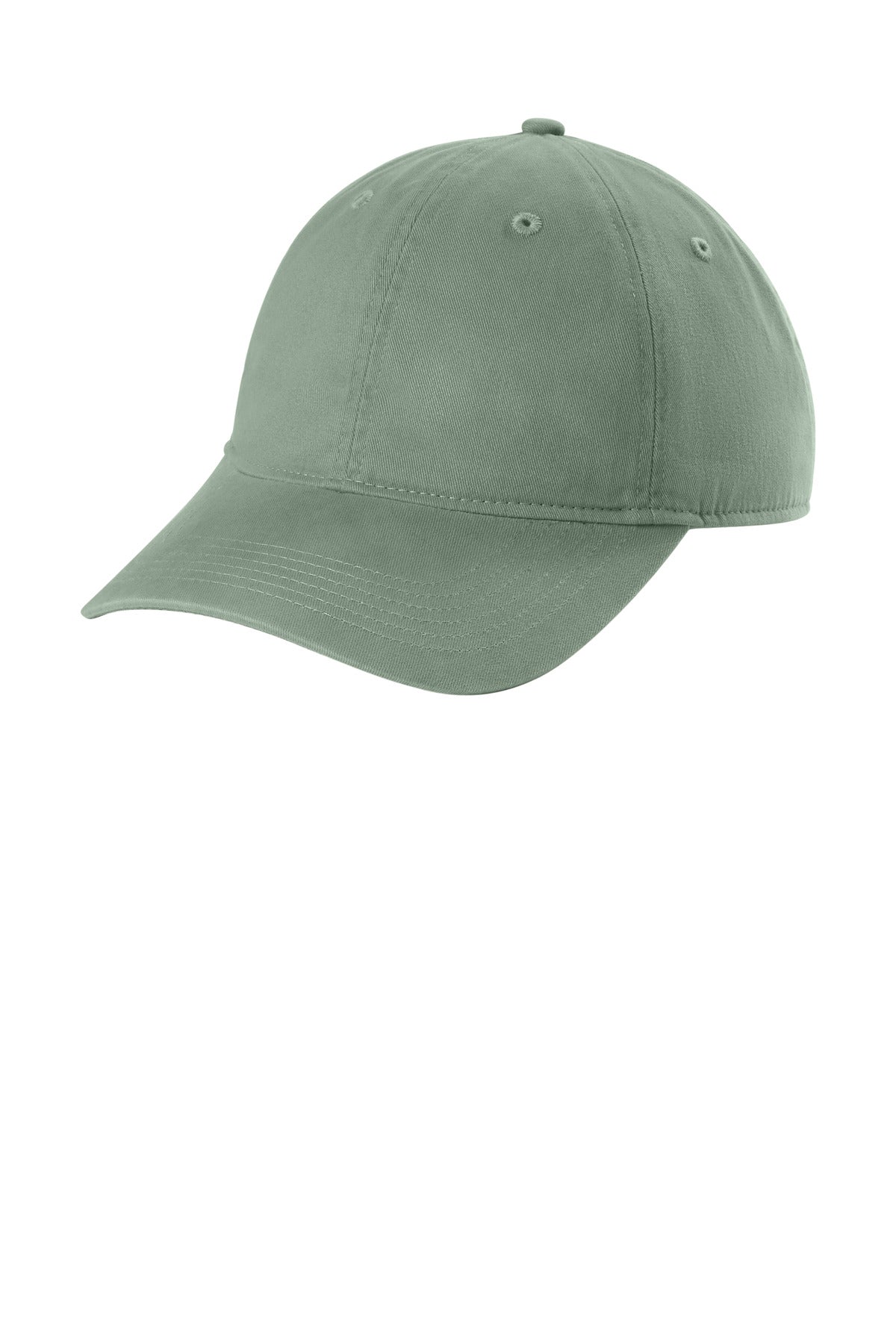 Comfort Colors Sunwashed Cap - Bay - front