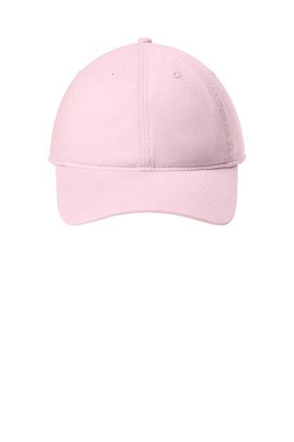 Comfort Colors Sunwashed Cap - Blossom - flat front