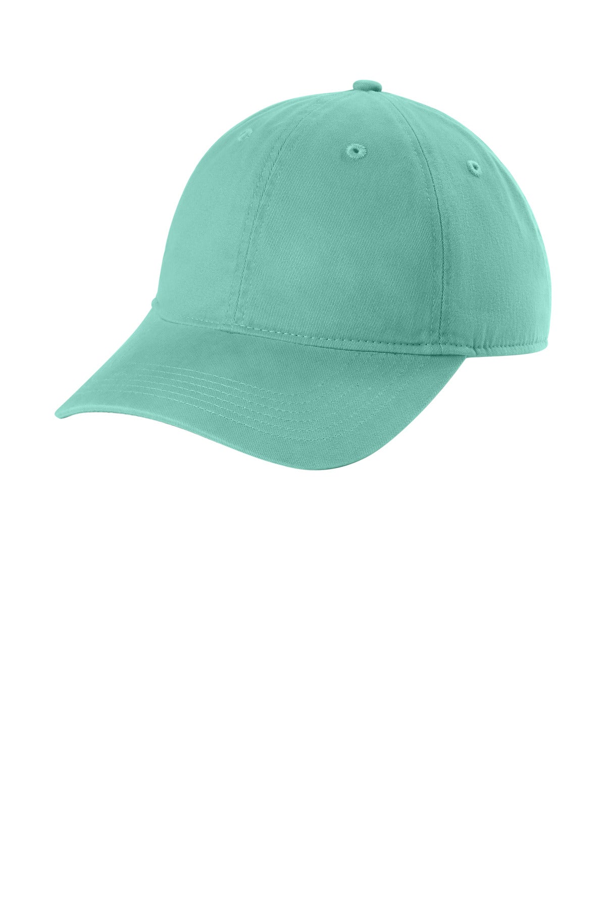 Comfort Colors Sunwashed Cap - Chalky Mint - front