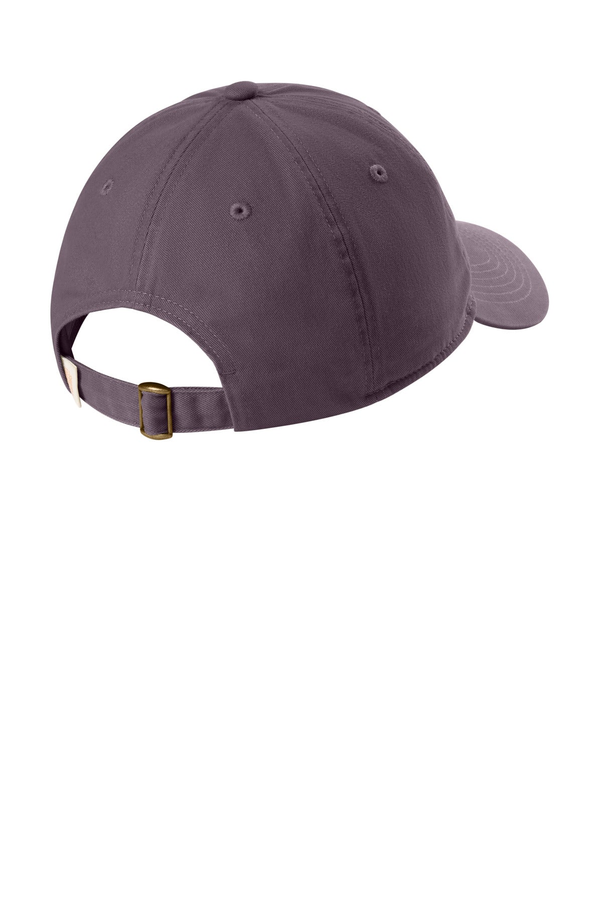 Comfort Colors Sunwashed Cap - Dusk - flat back