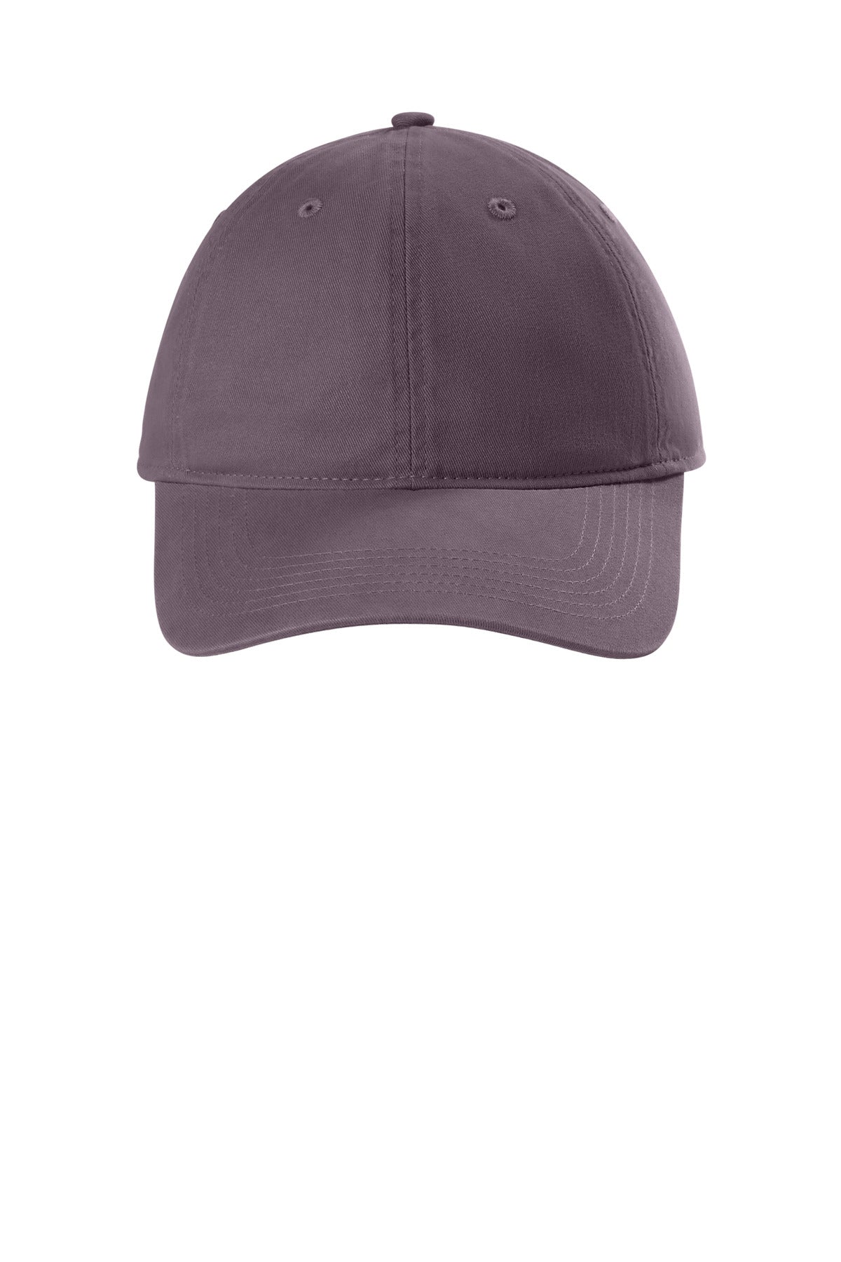 Comfort Colors Sunwashed Cap - Dusk - flat front