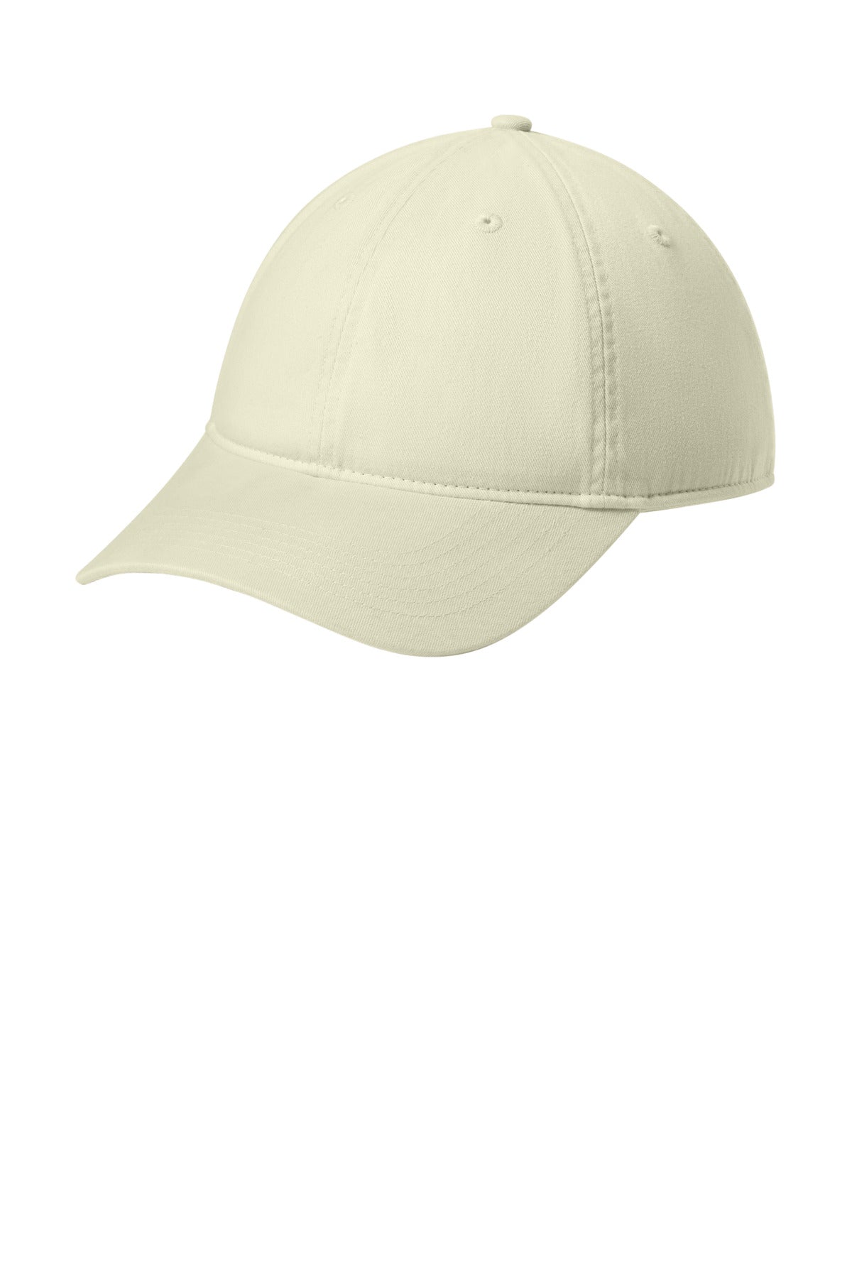 Comfort Colors Sunwashed Cap - Ivory - front