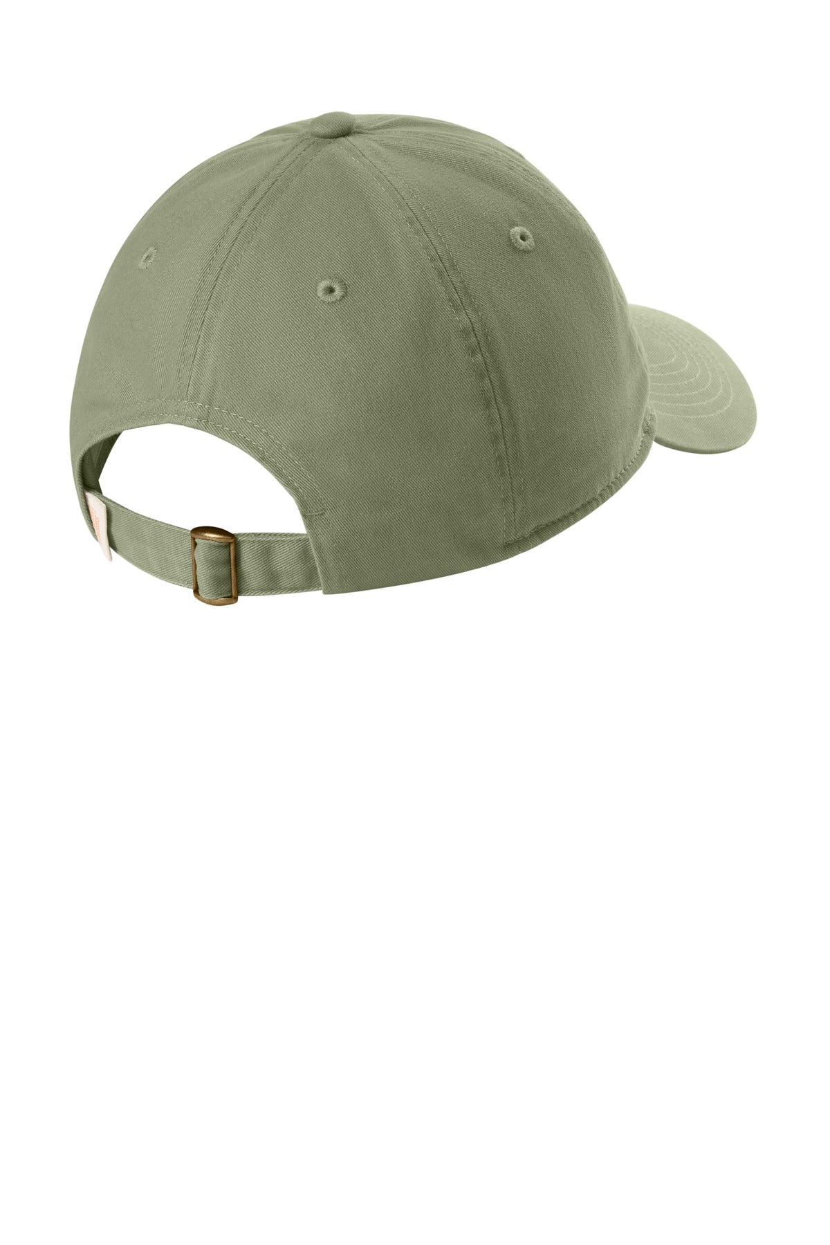 Comfort Colors Sunwashed Cap - Sandstone - flat back