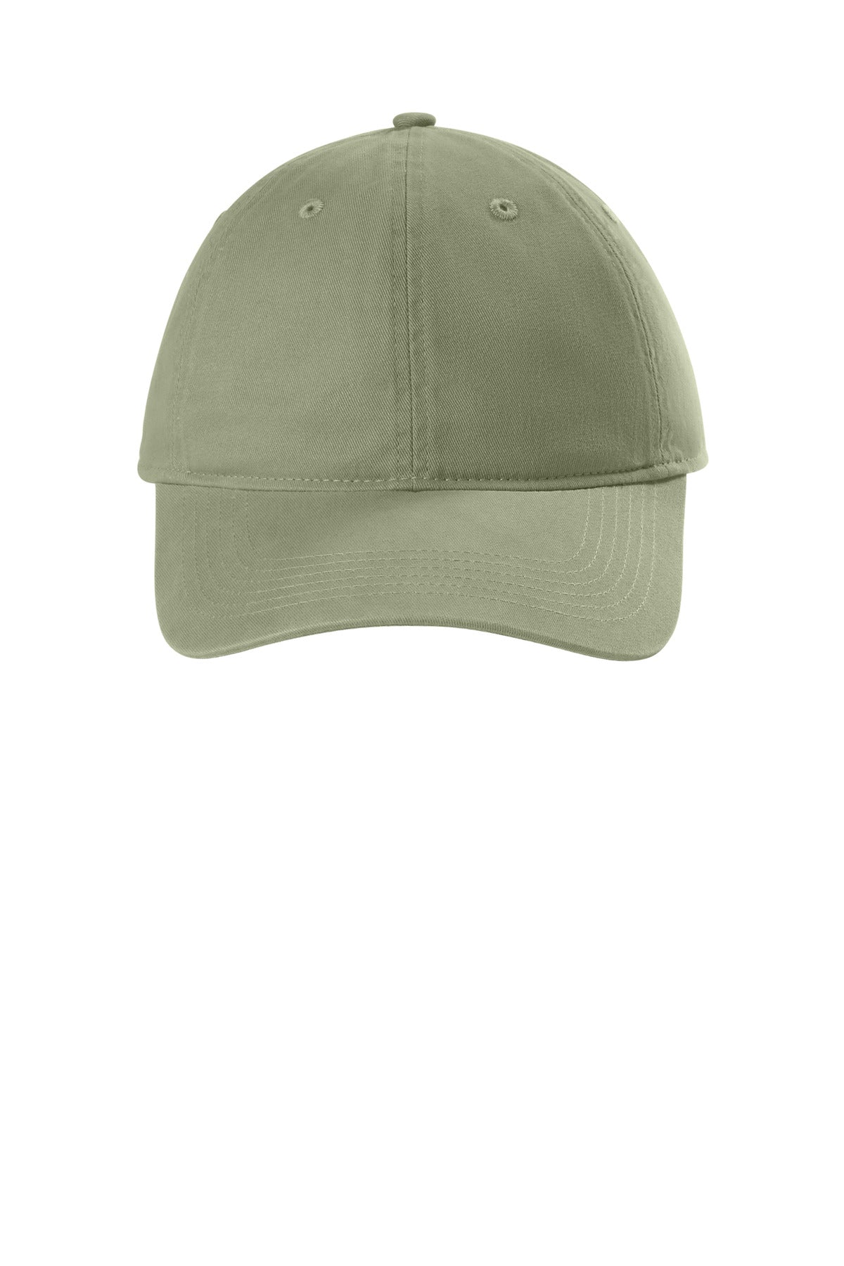 Comfort Colors Sunwashed Cap - Sandstone - flat front