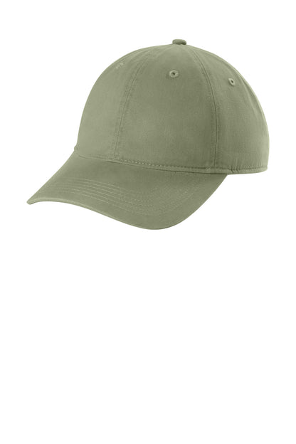 Comfort Colors Sunwashed Cap - Sandstone - front