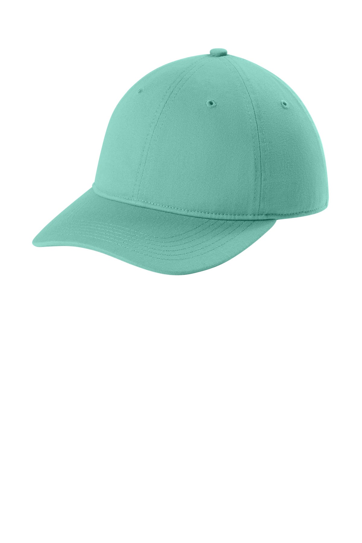 Comfort Colors Coastal Washed Cap - Chalky Mint - front