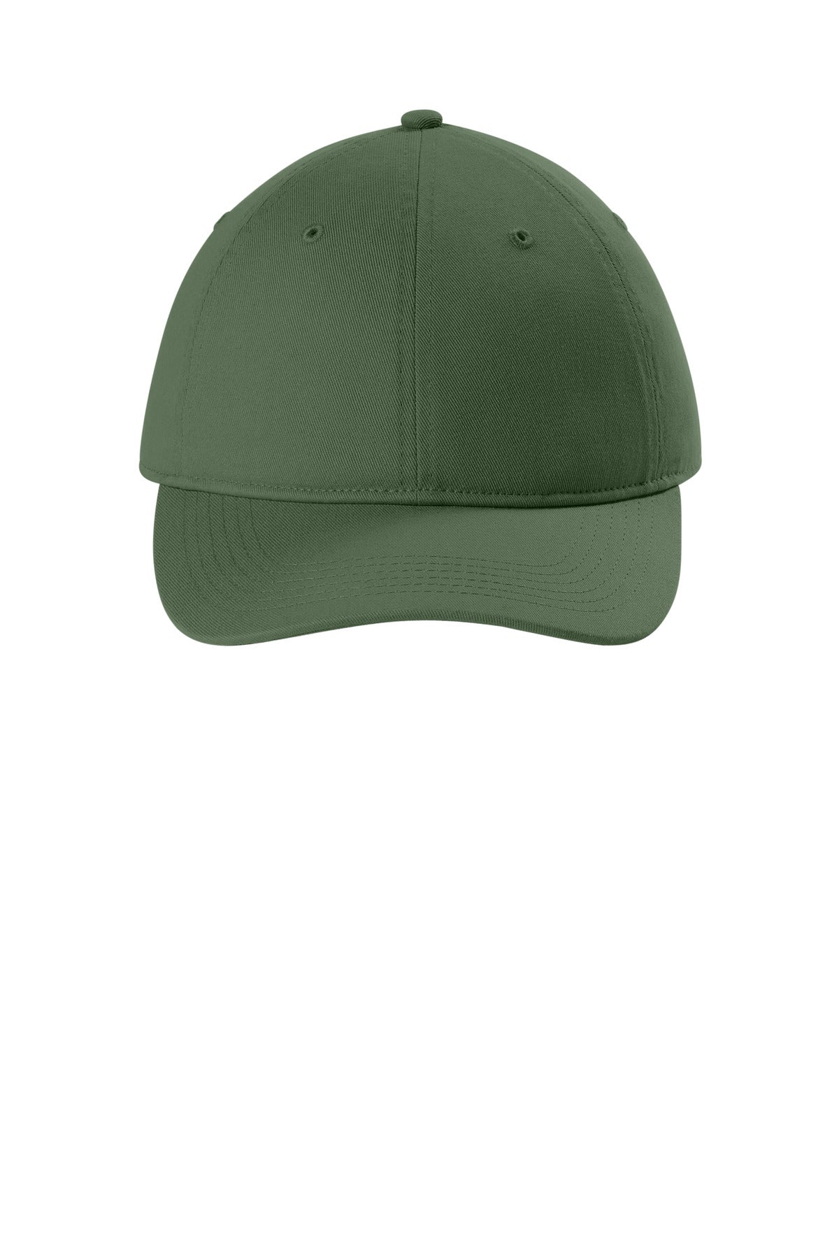 Comfort Colors Coastal Washed Cap - Moss - flat front