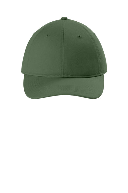 Comfort Colors Coastal Washed Cap - Moss - flat front