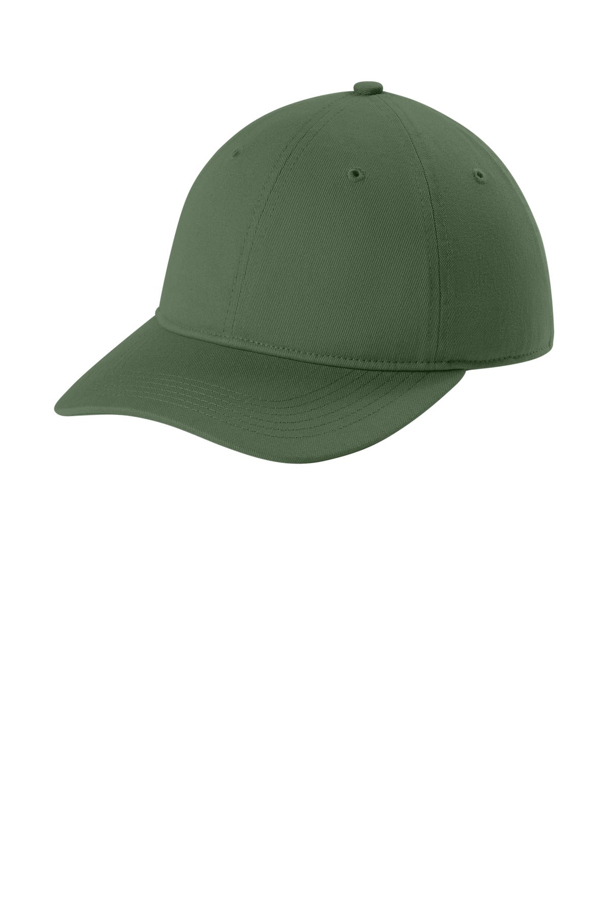 Comfort Colors Coastal Washed Cap - Moss - front