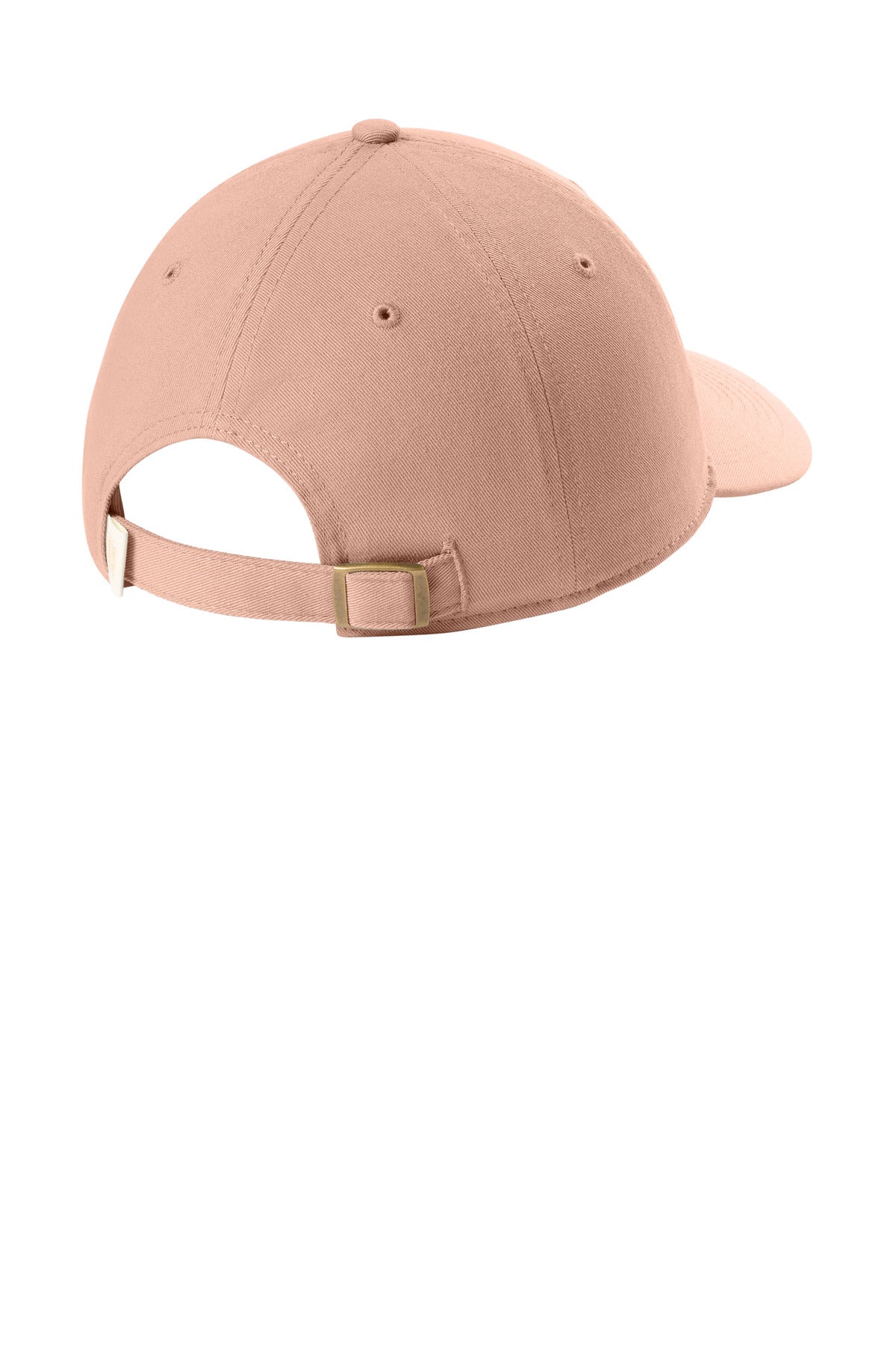 Comfort Colors Coastal Washed Cap - Peachy - flat back