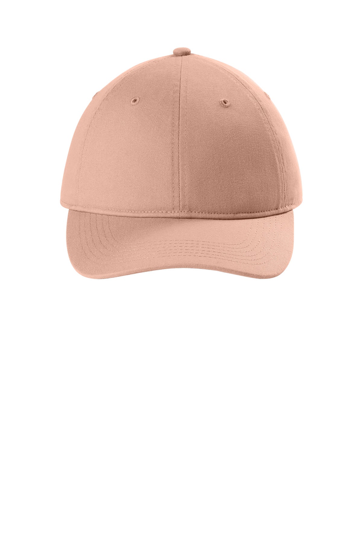 Comfort Colors Coastal Washed Cap - Peachy - flat front