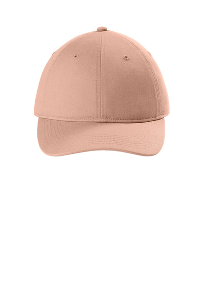 Comfort Colors Coastal Washed Cap - Peachy - flat front