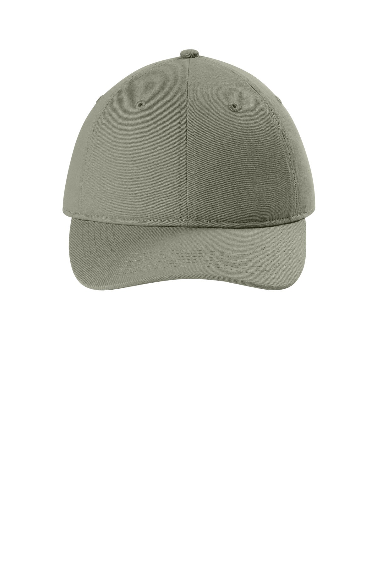 Comfort Colors Coastal Washed Cap - Sandstone - flat front