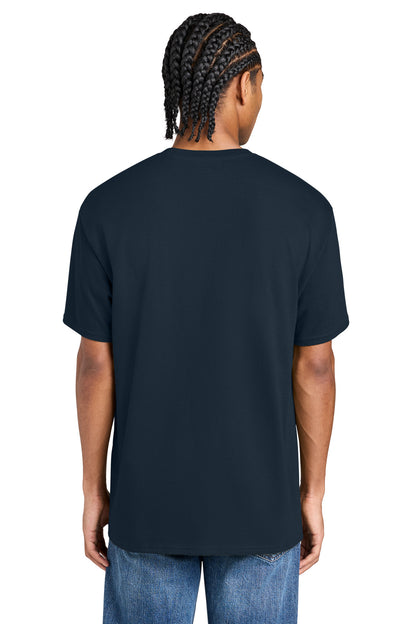 Champion Jersey Short Sleeve Tee - Navy - back