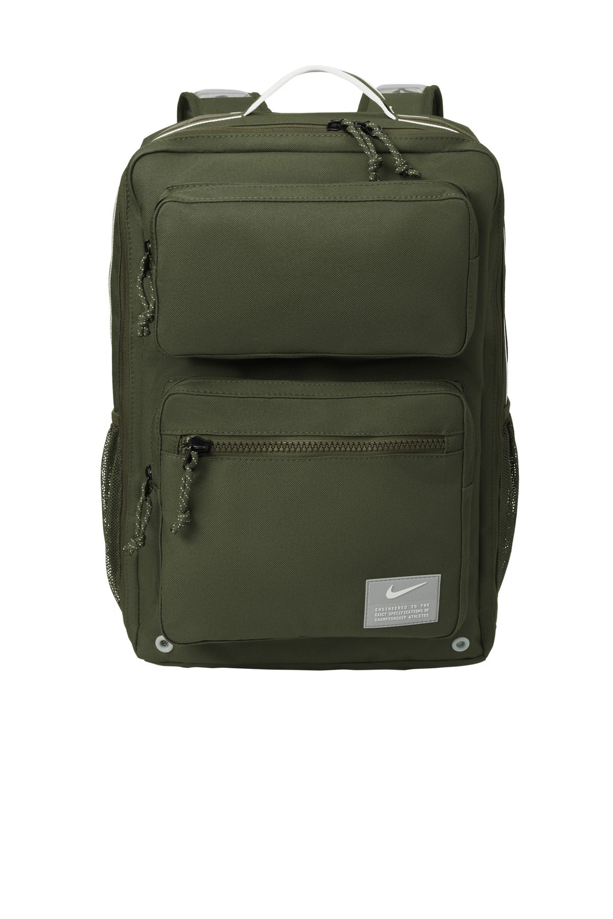 DISCONTINUED Nike Utility Speed Backpack - Cargo Khaki - front