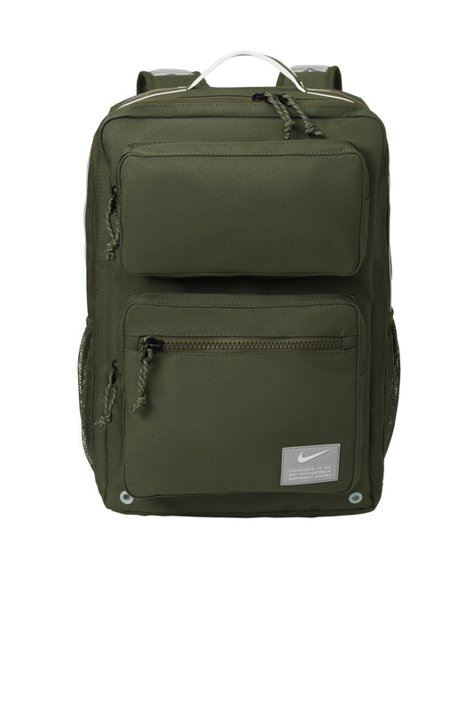 DISCONTINUED Nike Utility Speed Backpack - Cargo Khaki - front