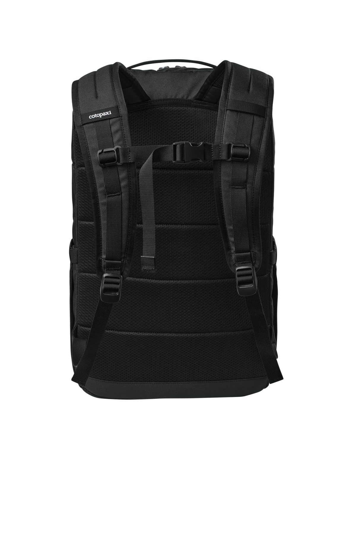 Cotopaxi Chiquillo 30L Backpack - Black - flat back
