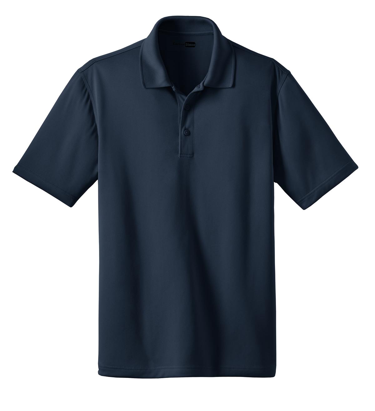 CornerStone Select Snag-Proof Polo - Dark Navy - flat front