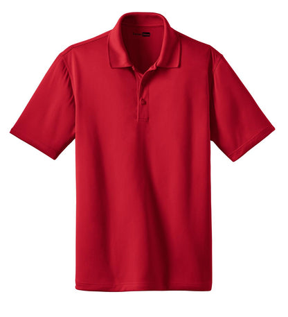 CornerStone Select Snag-Proof Polo - Red - flat front