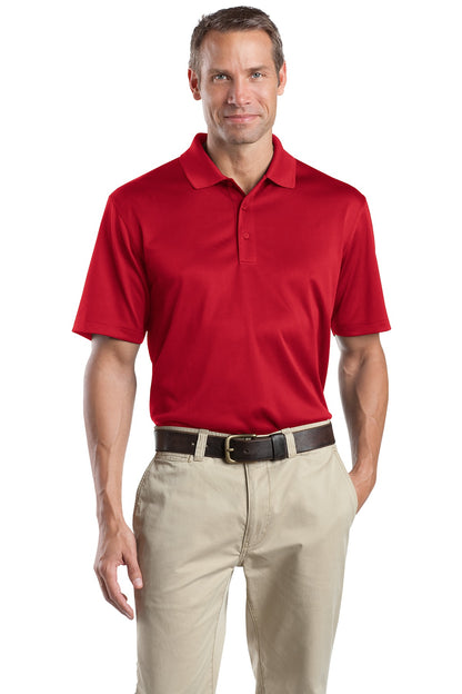 CornerStone Select Snag-Proof Polo - Red - front