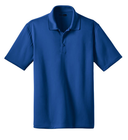 CornerStone Select Snag-Proof Polo - Royal - flat front