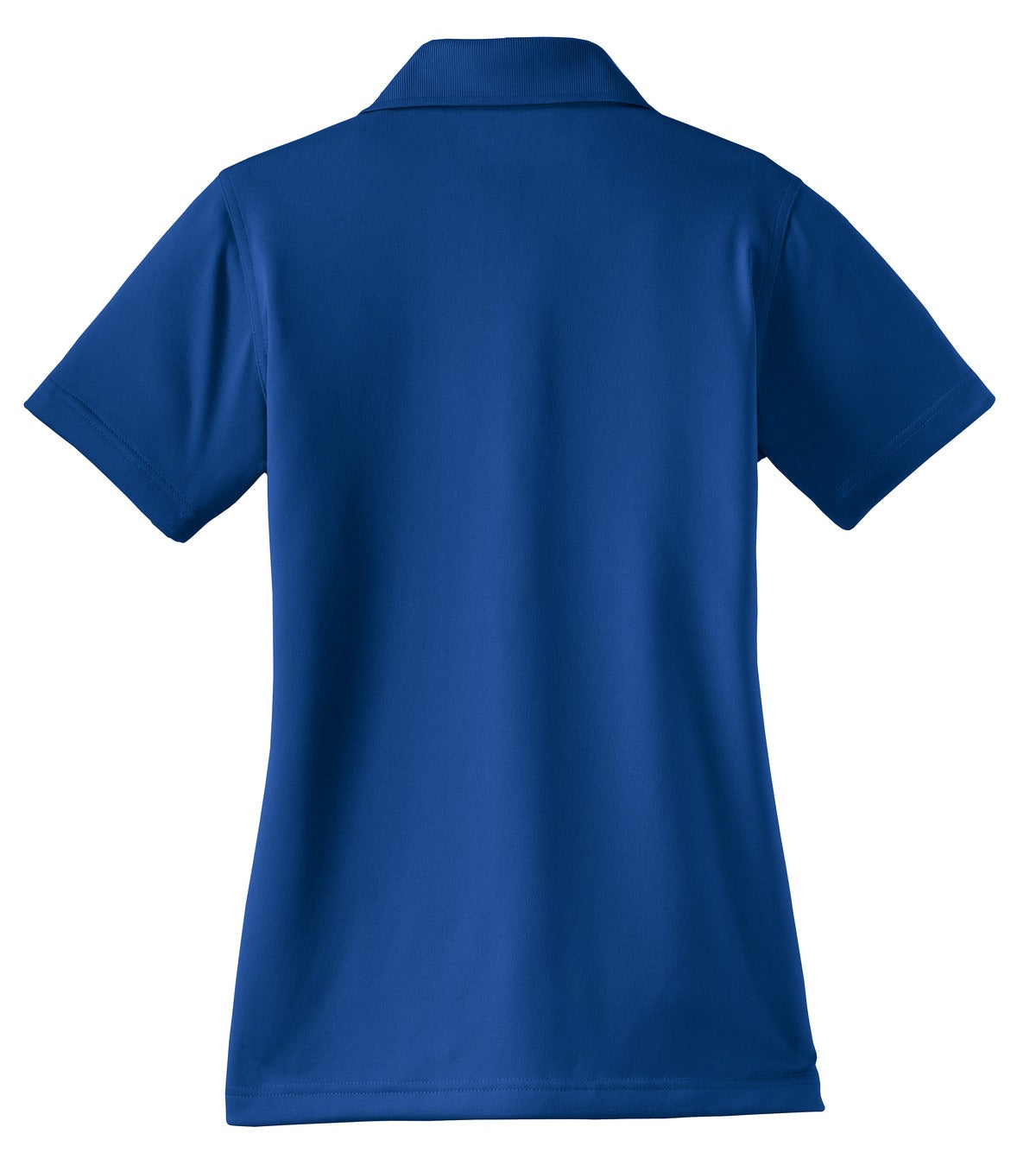 CornerStone Women's Select Snag-Proof Polo - Royal - flat back