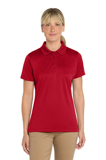 CornerStone Women's Select Snag-Proof Polo - Red - front