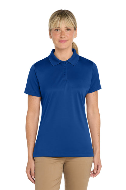 CornerStone Women's Select Snag-Proof Polo - Royal - front