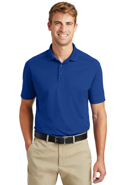 CornerStone Select Lightweight Snag-Proof Polo - Royal - front