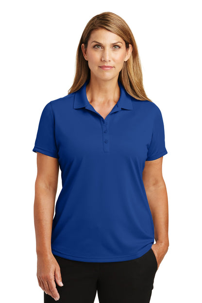 CornerStone Women's Select Lightweight Snag-Proof Polo - Royal - front