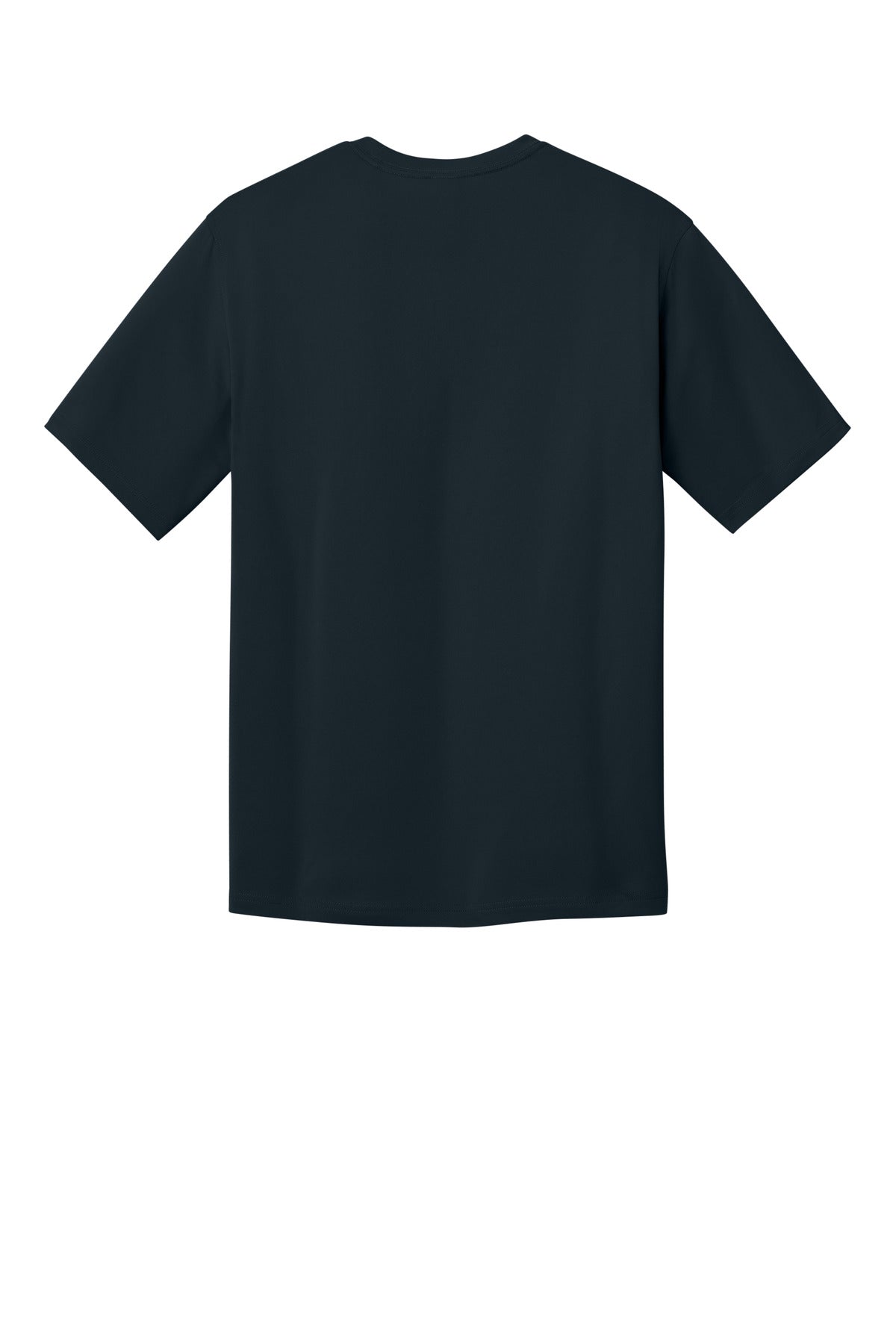 CornerStone Workwear Pro Short Sleeve Tee - Navy - flat back