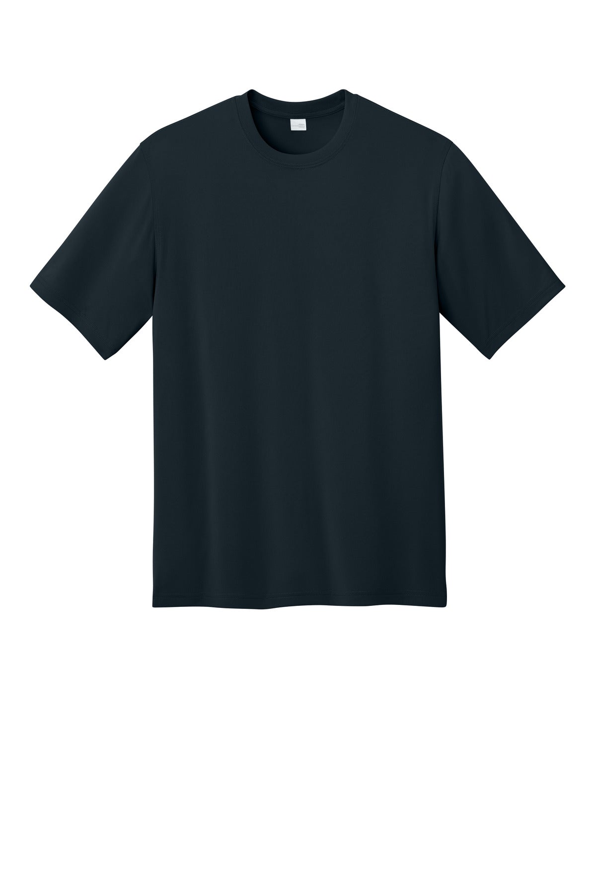CornerStone Workwear Pro Short Sleeve Tee - Navy - flat front