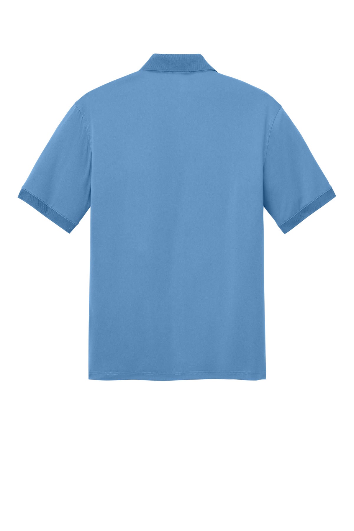 CornerStone Workwear Pro Polo - Carolina Blue - flat back