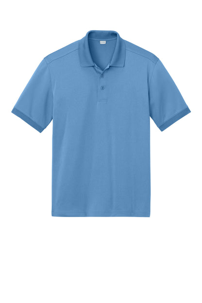 CornerStone Workwear Pro Polo - Carolina Blue - flat front