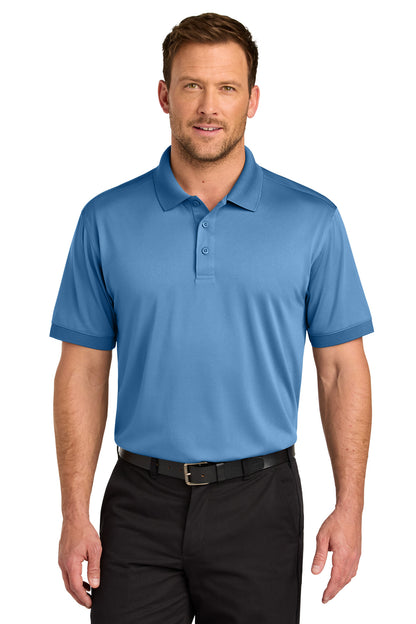 CornerStone Workwear Pro Polo - Carolina Blue - front
