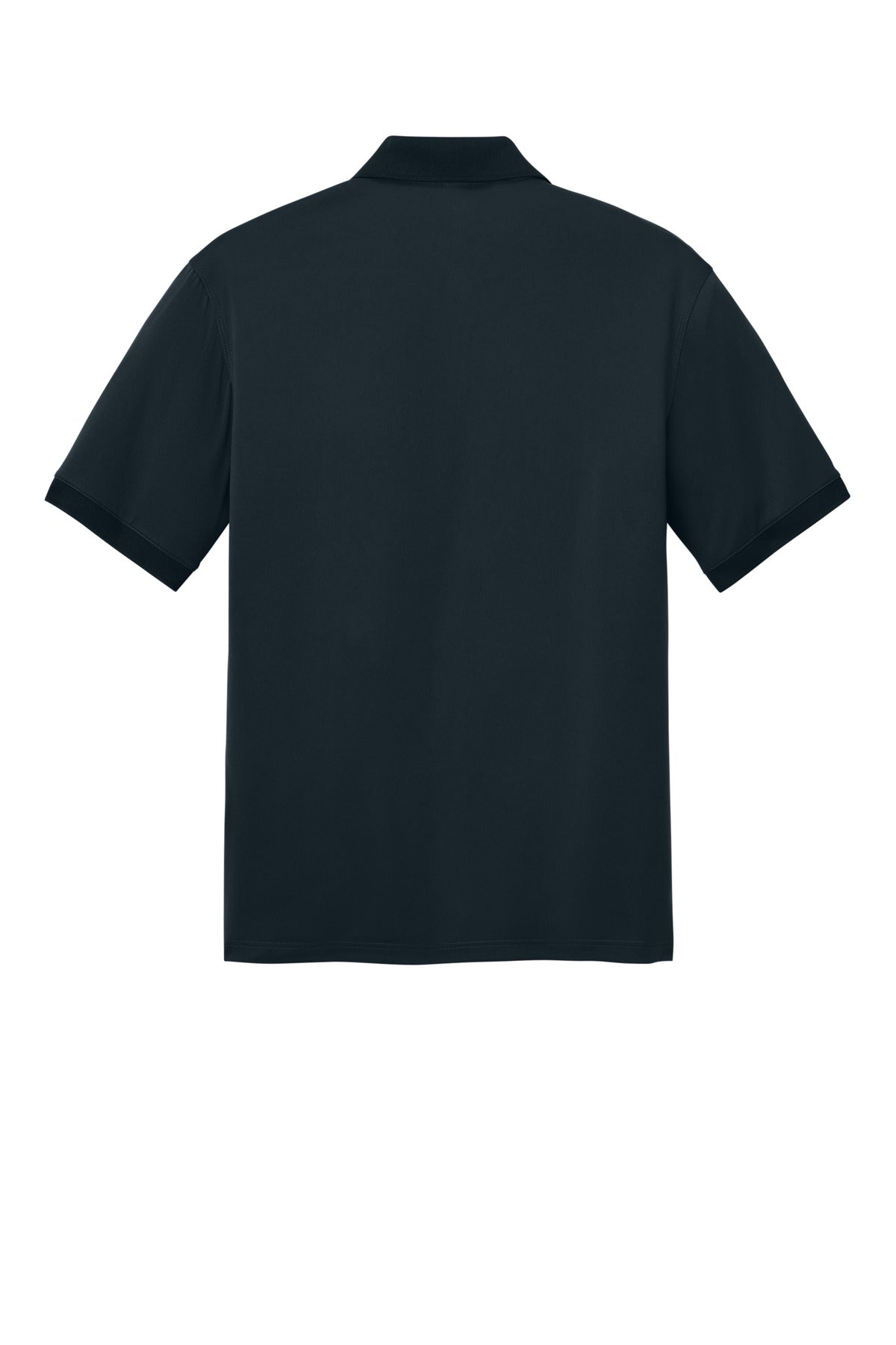 CornerStone Workwear Pro Polo - Navy - flat back