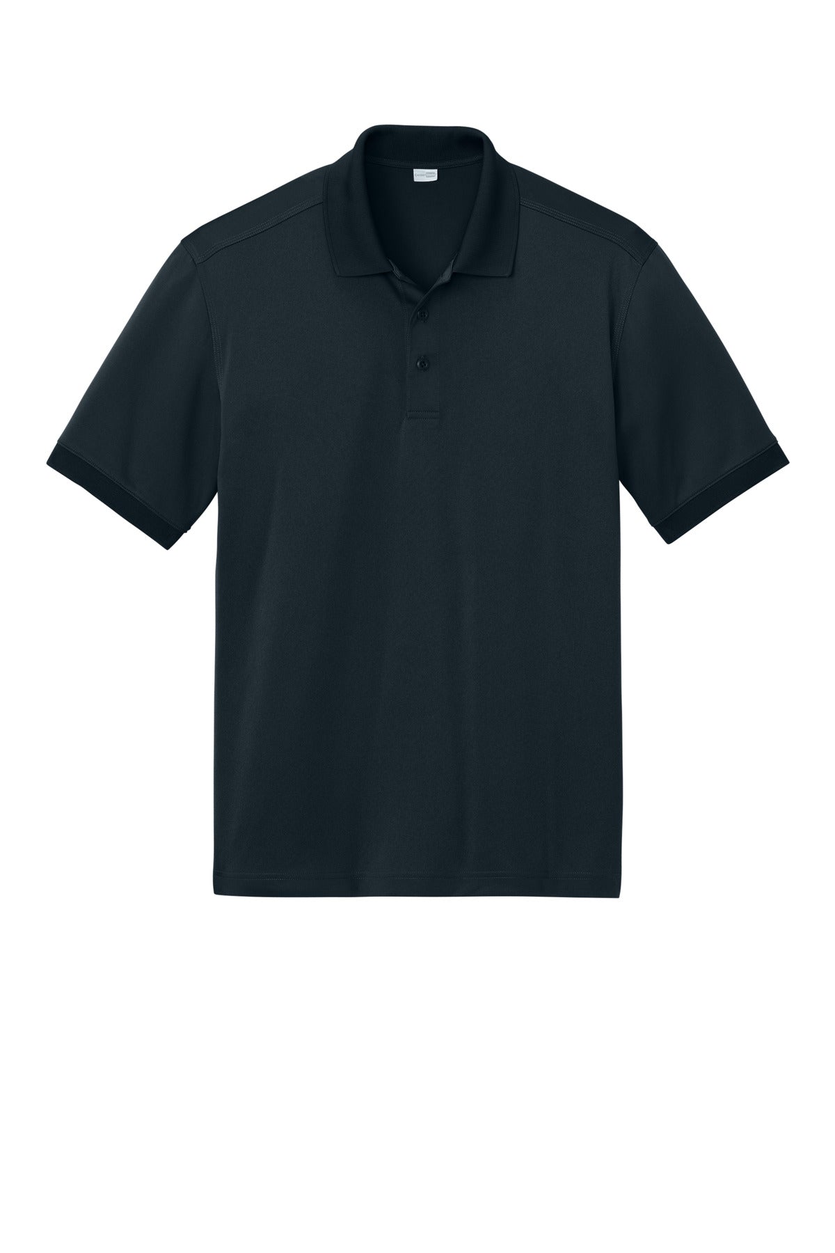 CornerStone Workwear Pro Polo - Navy - flat front
