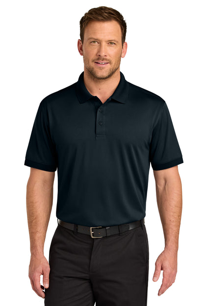 CornerStone Workwear Pro Polo - Navy - front