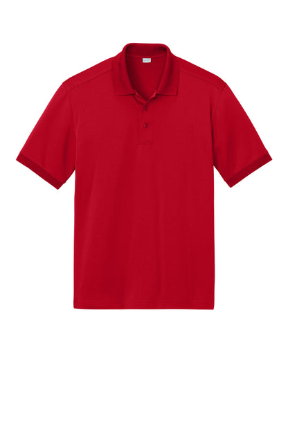 CornerStone Workwear Pro Polo - Red - flat front